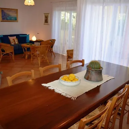 Affittasardegna-villa Olivia * Cala Gonone