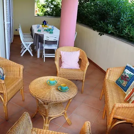 Affittasardegna-villa Olivia Apartment Cala Gonone