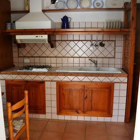Affittasardegna-villa Olivia Cala Gonone