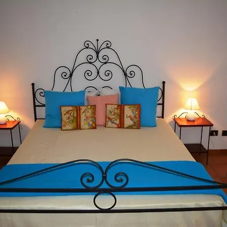 Apartment Affittasardegna-villa Olivia Cala Gonone