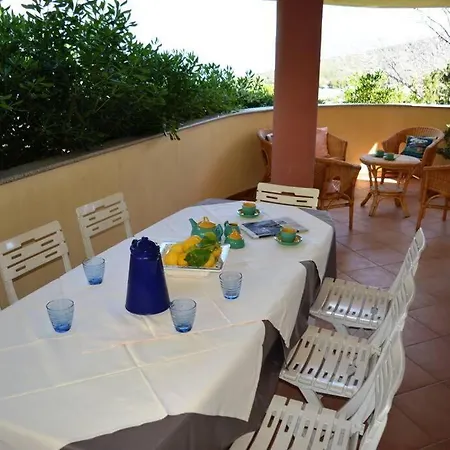 Apartment Affittasardegna-villa Olivia