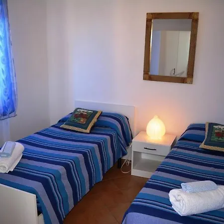 Affittasardegna-villa Olivia Apartment Cala Gonone