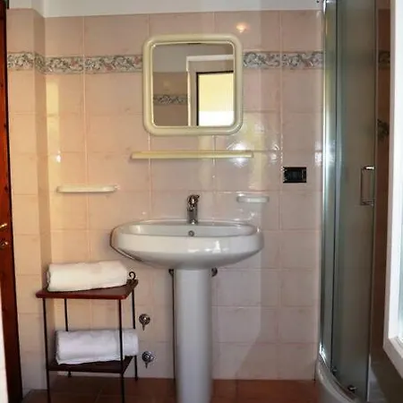 Apartment Affittasardegna-villa Olivia Cala Gonone