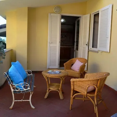 Apartman Affittasardegna-villa Olivia